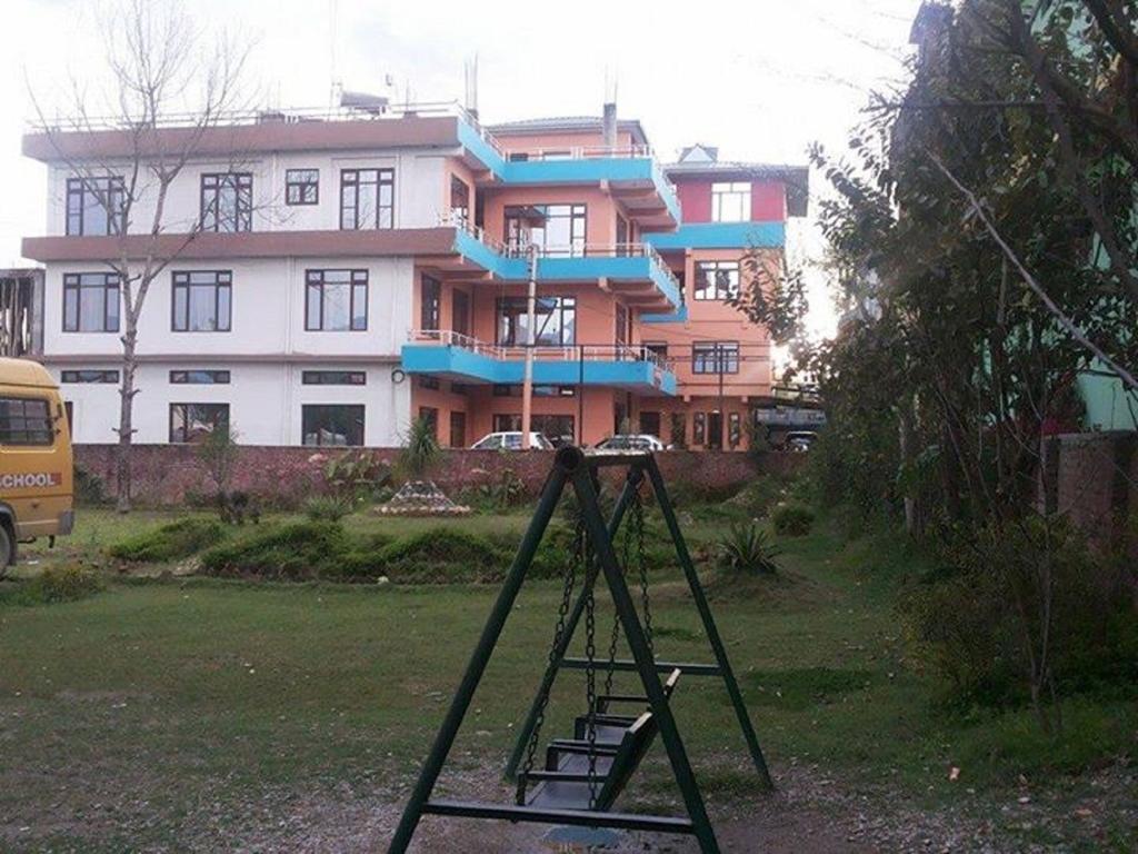 Himgiri Resort Nagchala 外观 照片