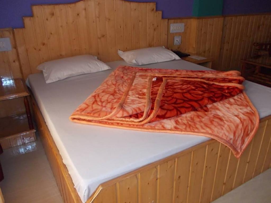Himgiri Resort Nagchala 外观 照片