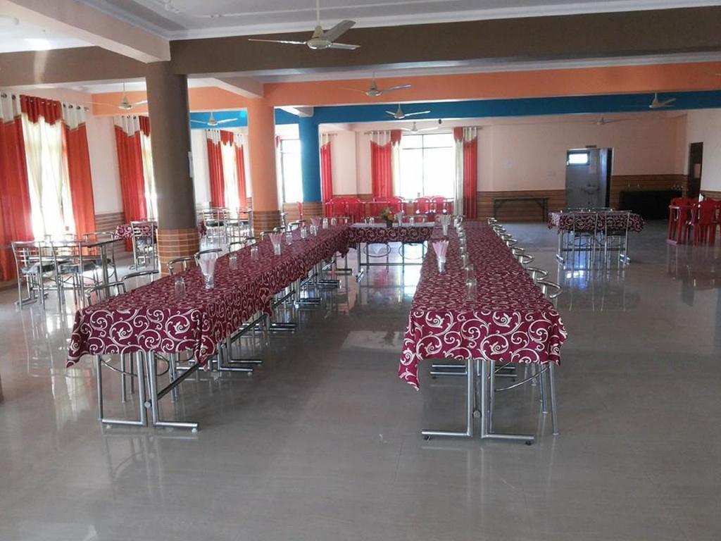 Himgiri Resort Nagchala 外观 照片
