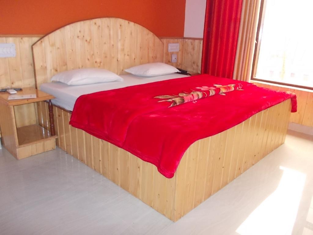 Himgiri Resort Nagchala 外观 照片