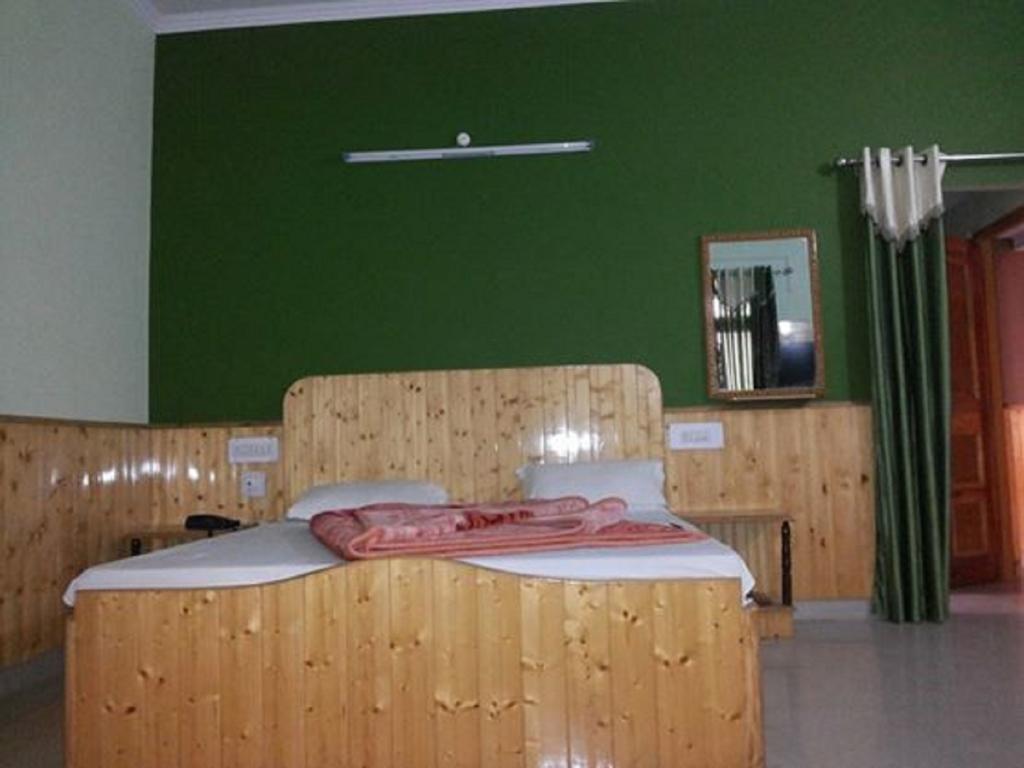 Himgiri Resort Nagchala 外观 照片