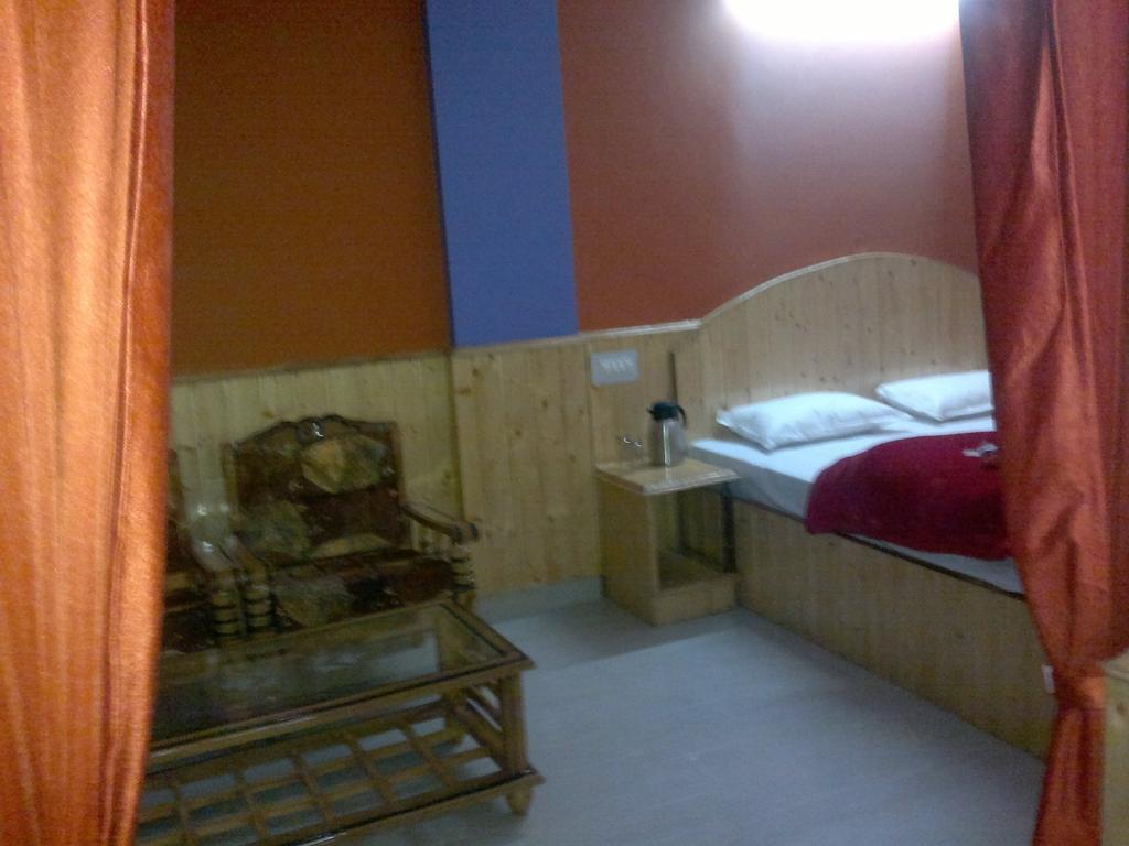 Himgiri Resort Nagchala 外观 照片