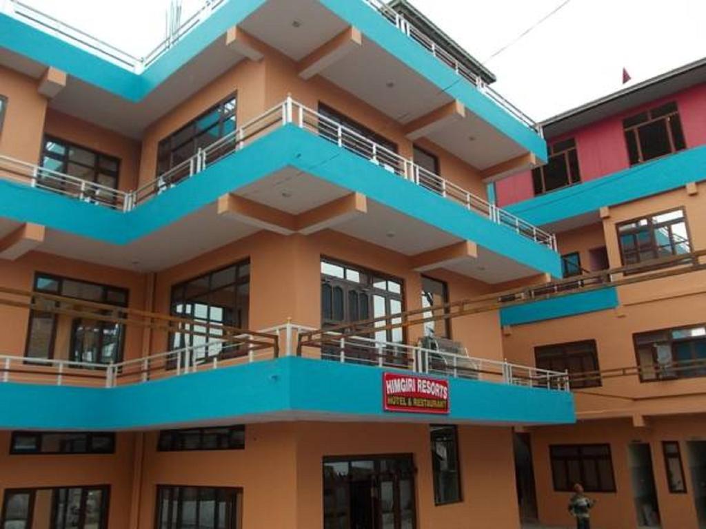 Himgiri Resort Nagchala 外观 照片