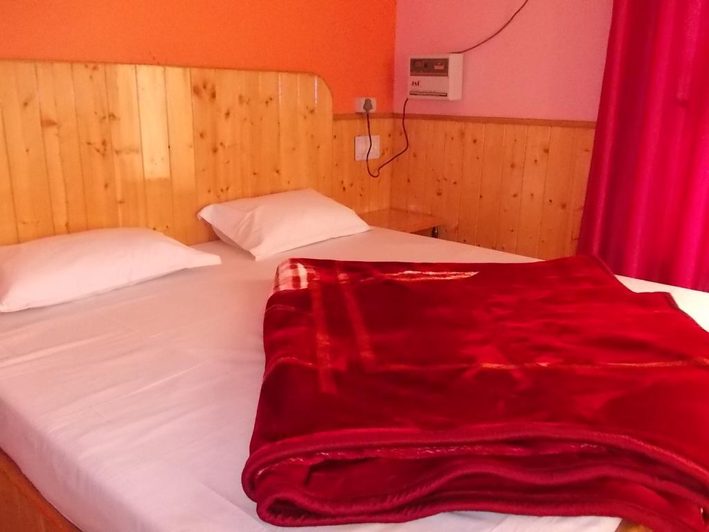 Himgiri Resort Nagchala 外观 照片